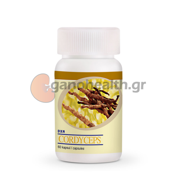 Cordyceps 60 δισκία